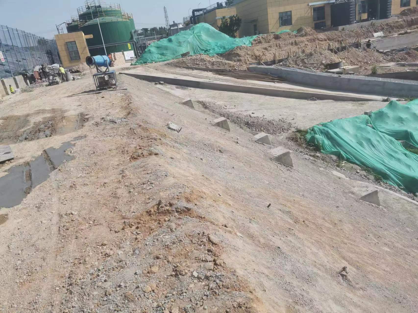 陆良岩石基础灌浆帷幕灌浆