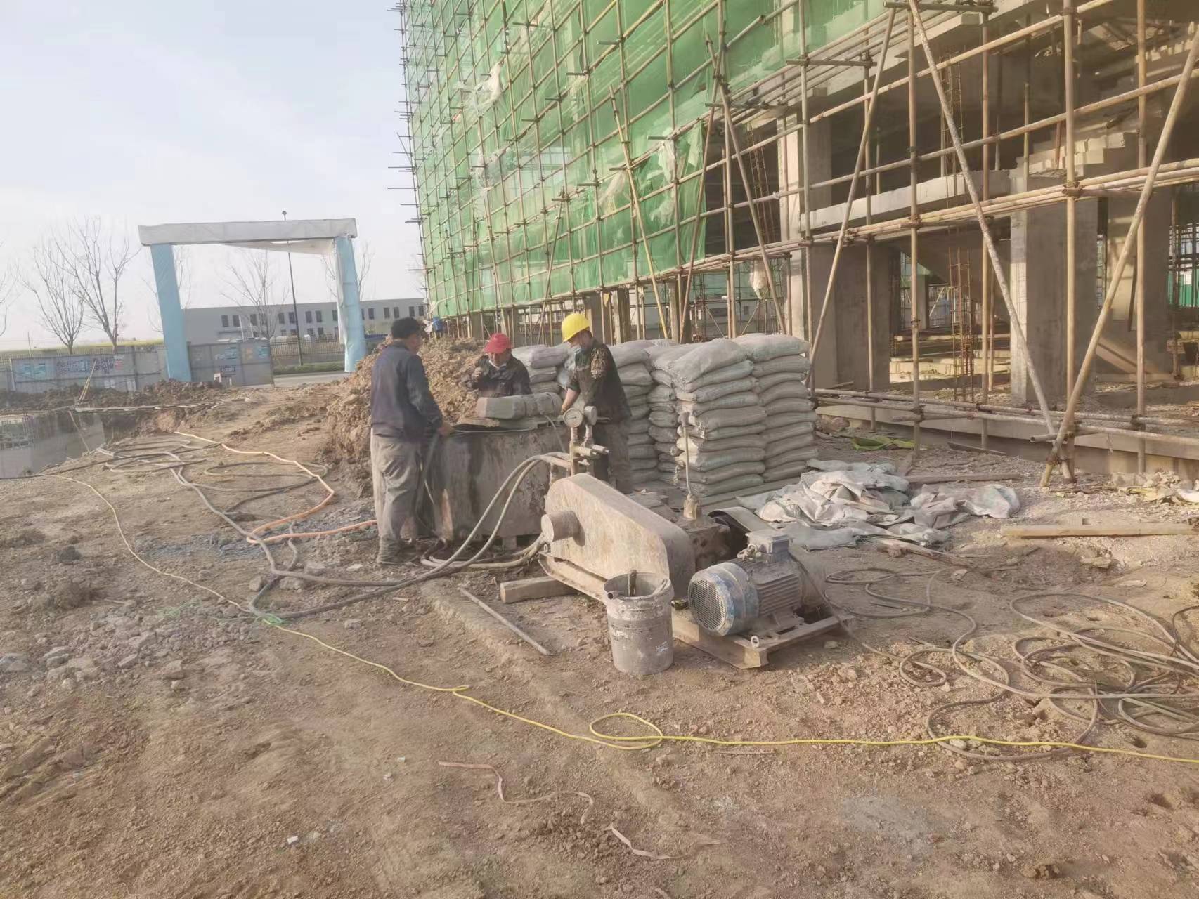 陆良地基基础注浆加固的要求有哪些