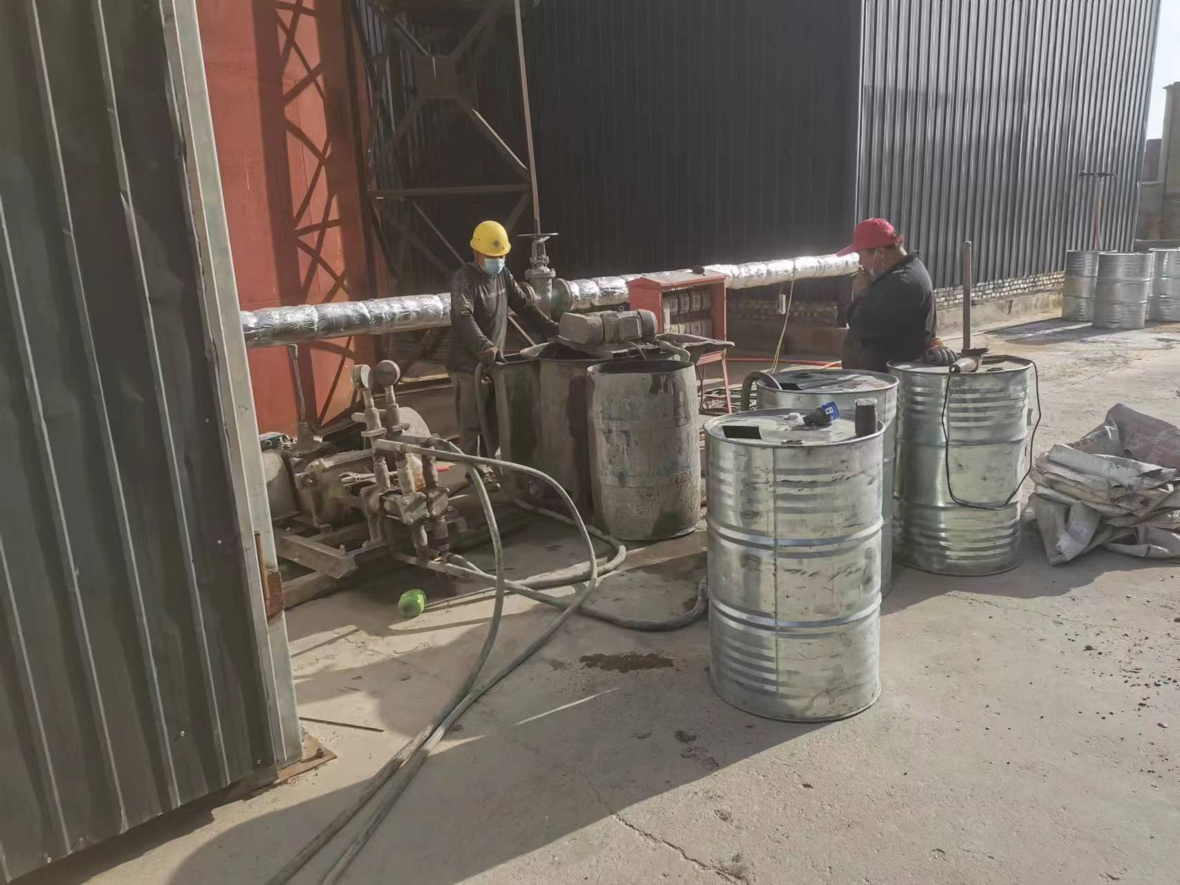 陆良隧道压浆施工工艺!